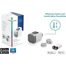 Bosch Smart Home Heizkörper-Thermostat II 1 St.