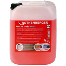 Rothenberger Entkalkungschemie ROCAL Acid Multi, 5 kg