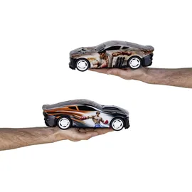 REVELL RC-Auto Crash Fighter 2CH grau 1:18 (24593)