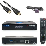 Octagon SX888 4K UHD IP H.265 HEVC IPTV Set-Top Box + 300 Mbits Wifi Stick