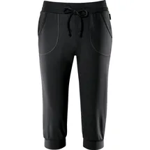 Schneider Sportswear Ventura 3/4-Hose Schwarz 46