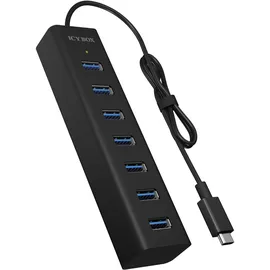 Icy Box IB-HUB1700-C3 7 Port USB 3.0 Hub
