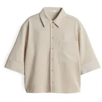 Opus Bluse Faisa beige 34