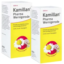 Kamillan Flüssig