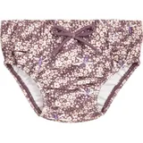 Playshoes Windelhose Blümchen violett, 62/68