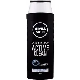 NIVEA Men Active Clean 400 ml Shampoo Nicht-professionell Frauen