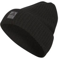 adidas Golf Herren Winter Strick Mütze schwarz