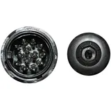 TFA Anhängerstecker 13-polig Kunststoff