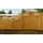 Andrewex Sichtschutzzaun Element Bordeaux 195 x 90 cm pinie