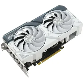 Asus Dual GeForce RTX 4060 Ti White OC 8 GB GDDR6 90YV0J42-M0NA00