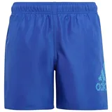 Adidas Kinder Badeshorts Bos Clx Sl SELUBL/SIGCYA, 128