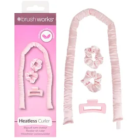 Brushworks Heatless Curler