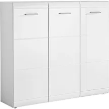 Germania Adana Breite 134 x 120 x 37 cm weiß
