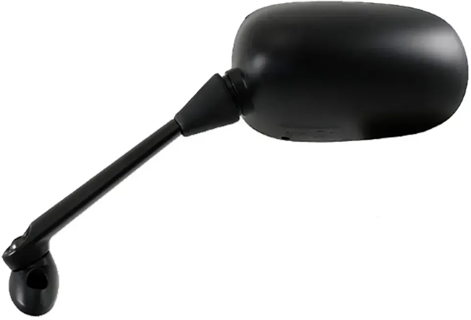 Rms Yamaha Yzf R125 2008/2014 Linker Außenspiegel - Black - One Size