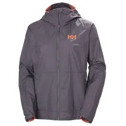 Helly Hansen W Roam Wind Jacket smoked purple (654) XS