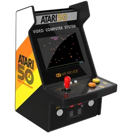 My Arcade Micro Player Pro 6.7 Atari 100 in 1
