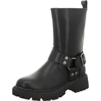 Dockers by Gerli Cowboystiefel für Damen, schwarz, Größe 40 EU
