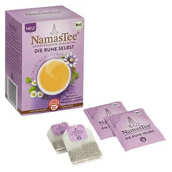 TEEKANNE NamasTee® Die Ruhe Selbst Bio-Tee 15 Portionen