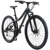 Bikestar Fahrräder Gr. 46 cm, 29 Zoll (73,66 cm), schwarz