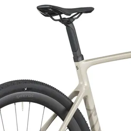 Scott Addict Gravel 20 28" Diamant - taupe beige L