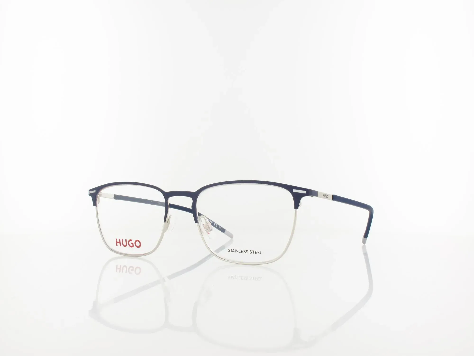 Hugo HG 1235 B88 53 blue silver