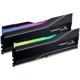 G.SKILL Trident Z5 Neo RGB 32GB (2x16GB) DDR5-6000 CL30 RAM Speicher Kit