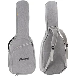 Shaman KGB-103 GY Premium-Line Konzertgitarrentasche Grau
