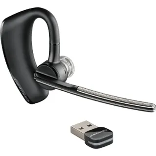 Poly Voyager Legend Headset + USB-A-an-Micro-USB-Kabel + Ladestation (Retail)