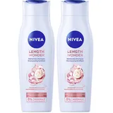 NIVEA Length Wonder stärkendes Shampoo 250 ml