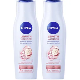 NIVEA Length Wonder stärkendes Shampoo 250 ml