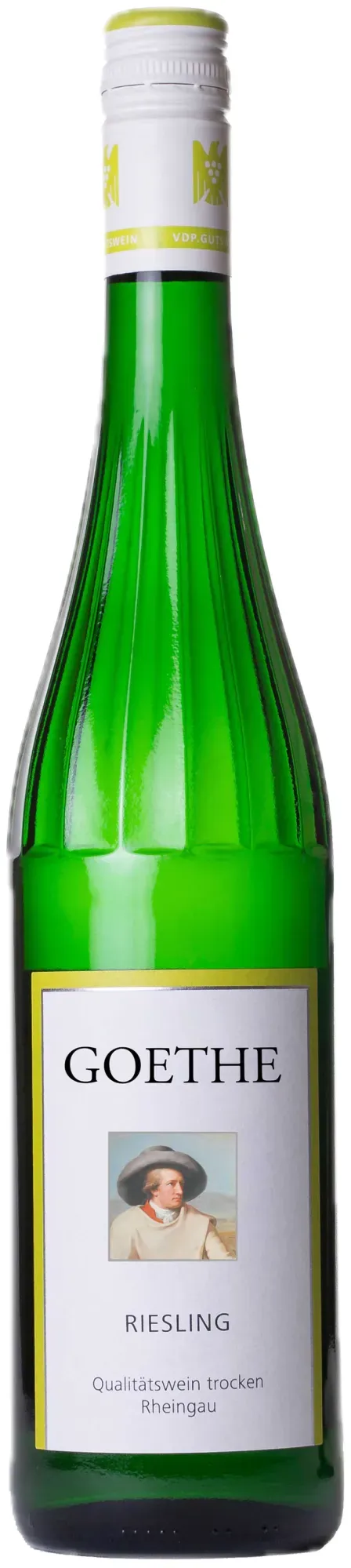 Schloss Vollrads »Goethe« Riesling – Bio