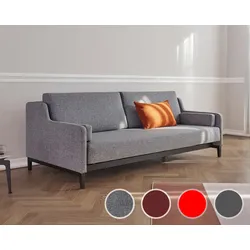 Innovation »Hermod« Klappsofa  – erhältlich in 3 Ausführungen