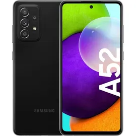 Samsung Galaxy A52 6 GB RAM 128 GB Awesome Black