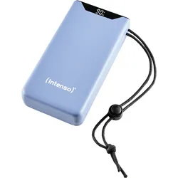 Intenso 7332055, 20000 mAh, Lithium Polymer (LiPo), Power Delivery 3.0, Quick Ch