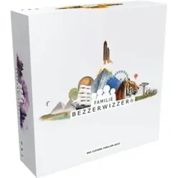 ASMODEE BEZD0005 Bezzerwizzer Studio Bezzerwizzer Familie