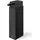 Zack Lotionspender LINEA 190ml Schwarz