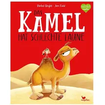 Magellan Das Kamel hat schlechte Laune