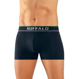 Buffalo Boxer in grau-meliert, navy, schwarz), | Gr.: M