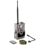 Berger + Schröter SG880MK14M/HD MMS GPRS Wildkamera 14 MP HD, camo, 1 Stück (1er Pack)