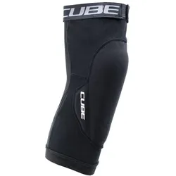 Cube Knieschoner X Actionteam S - Black