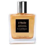 T.LeClerc Frangipani Shimmering Dry Oil Körperöl 50 ml