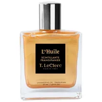 T.LeClerc Frangipani Shimmering Dry Oil Körperöl 50 ml