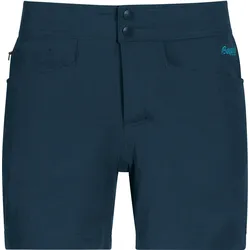 Bergans Cecilie Flex Shorts deep sea blue (21635) L