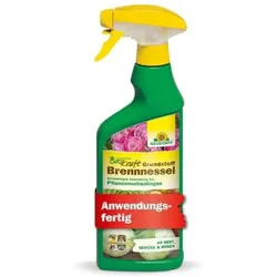 Neudorff BioKraft Grundstoff Brennnessel, Spray zur Abwehr von Schädlingen, 500 ml, 1997