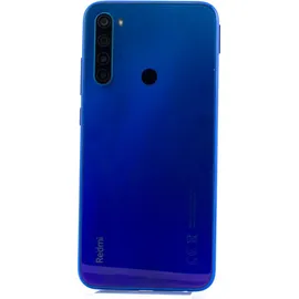 Xiaomi Redmi Note 8 2021 4 GB RAM 64 GB Neptune Blue