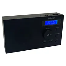 Denver DAB-51B schwarz