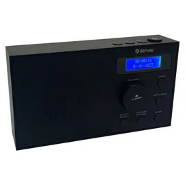 Denver DAB-51B schwarz