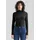 QS T-Shirt in 9999_schwarz | schwarz - XL