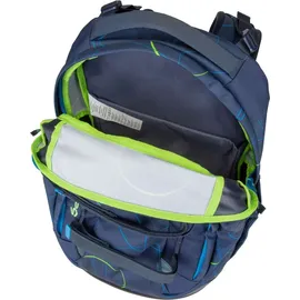 Satch Pack 2025 Blue Tech