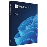 Microsoft Windows 11 Pro DVD DSP/SB EN